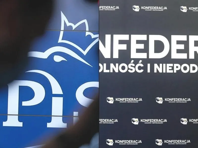 Czy Konfederacja stoi po stronie PiS? Współpraca i najważniejsze różnice