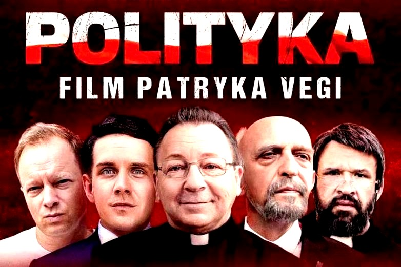 Gdzie obejrzeć film „Polityka”? Aktualna dostępność online