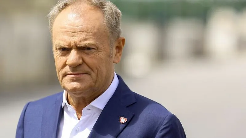 Ile dzieci ma Donald Tusk? Odkryj bliżej Michała i Katarzynę