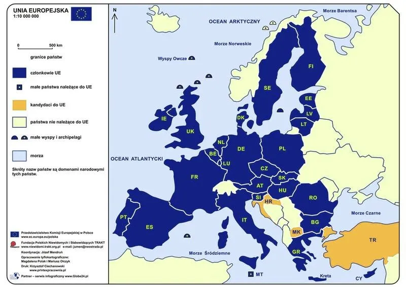 Jak działa Unia Europejska: najważniejsze zasady i wpływ