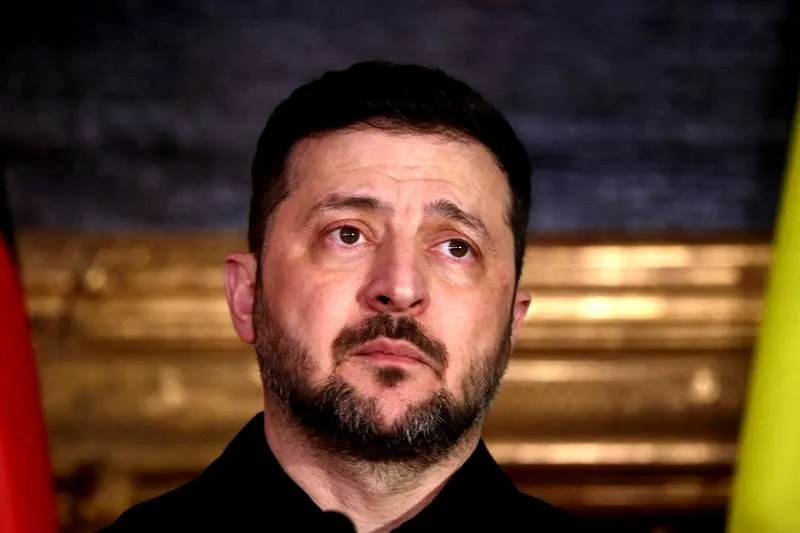 Jak wygląda prezydent Ukrainy: zdjęcia, styl i sylwetka