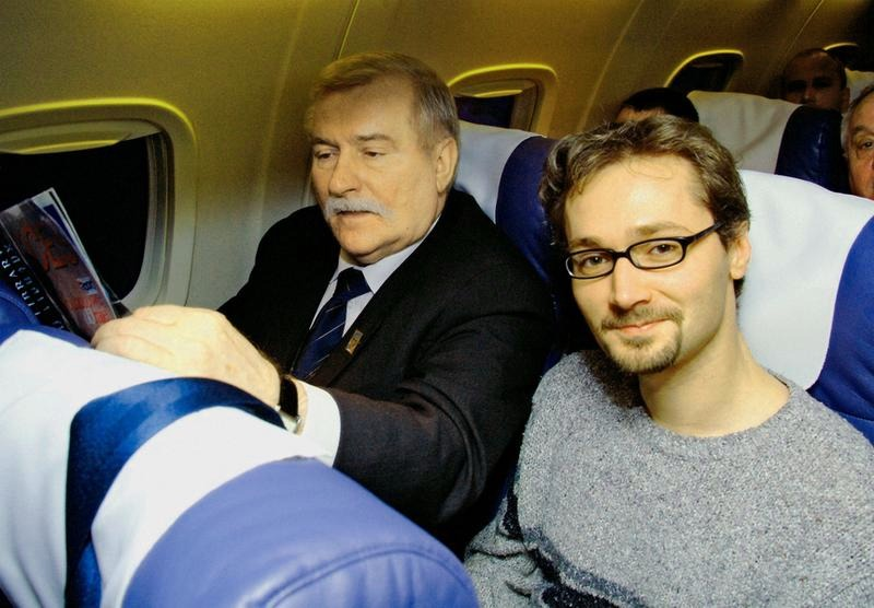 Jarosław Wałęsa: wiek, data urodzenia i najważniejsze fakty