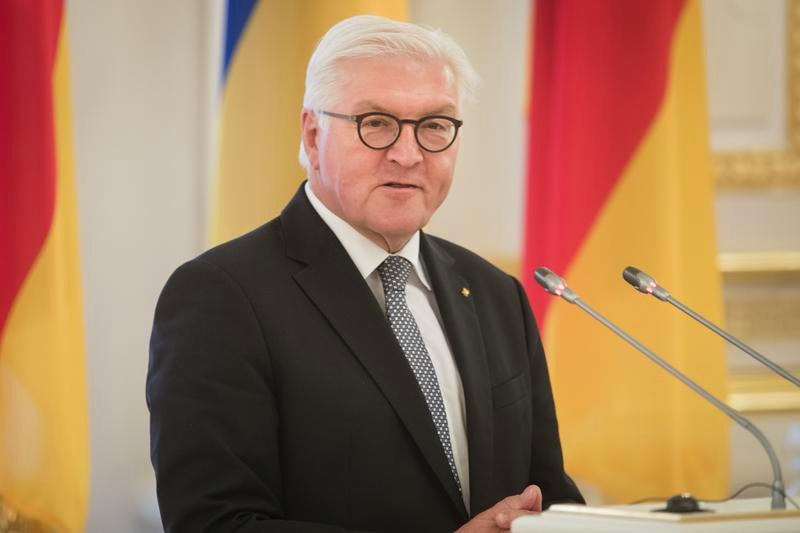 Kto jest prezydentem Niemiec? Frank-Walter Steinmeier