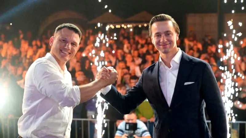 Kto naprawdę decyduje w Konfederacji? Mentzen i Bosak na czele Rady Liderów