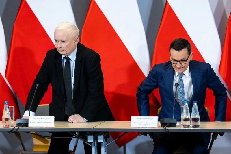 Morawiecki u Tuska — doradca czy członek Rady? Wyjaśniamy jego nową rolę