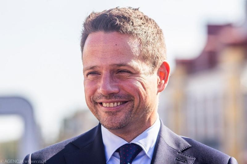 Rafał Trzaskowski: PO czy KO? z kim jest związany politycznie