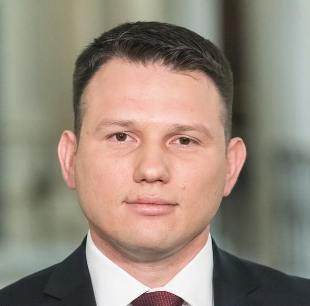 Sławomir Mentzen: troje dzieci, imiona i rodzinne wartości