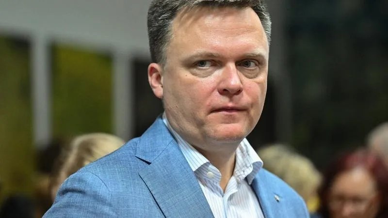 Szymon Hołownia: dlaczego poparł Trzaskowskiego w 2020 i jakie były skutki