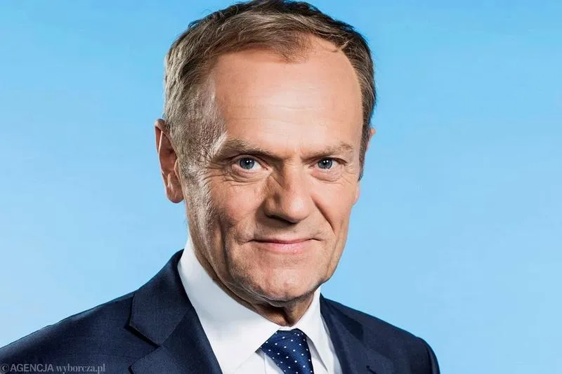 Tusk w Ostródzie: "Rudy" przyjechał — co się działo?