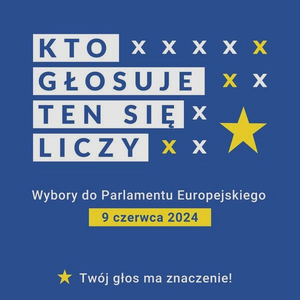 Wybory do UE: jak głosować i do której godziny są otwarte lokale?