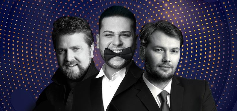 Założyciele PO: kim byli „Trzej tenorzy” i jaka była ich wizja?
